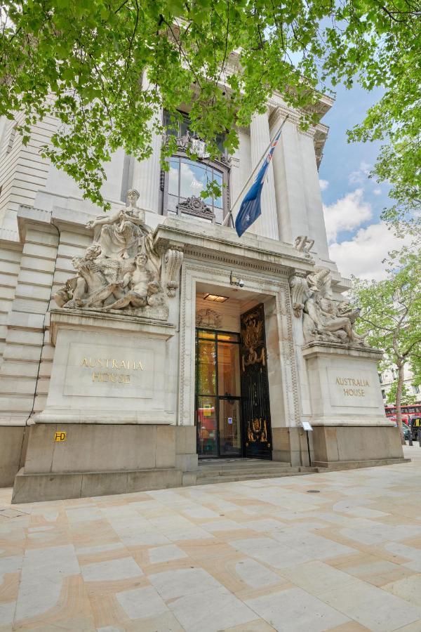 Sonder At Maughan Library, Chancery Lane Aparthotel Londen